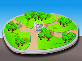 公園