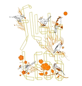 位圖 插畫(huà) 動(dòng)物 樹(shù) 色彩 免費(fèi)素材
