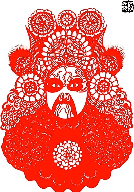 印花矢量圖 人物 男人 色彩 紅色 免費(fèi)素材
