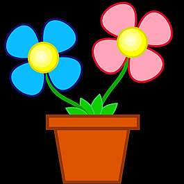 花