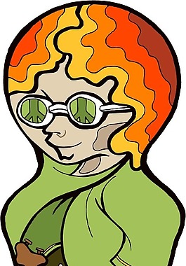 印花矢量圖 人物 色彩 彩色 五顏六色 免費素材