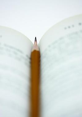 鉛筆 本子圖片