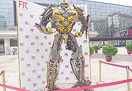 機器人 模型圖片