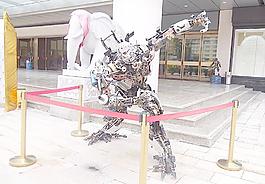 機器人 模型圖片