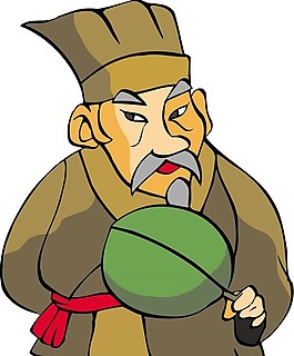 位圖 人物 老人 男人 色彩 免費(fèi)素材