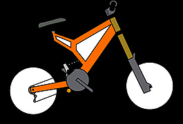 自行車(chē)