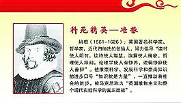 科苑精英 培根圖片