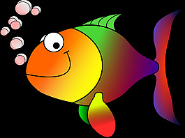 快樂的魚