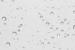 雨滴背景
