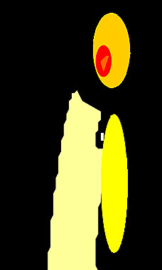 蠟燭- 1