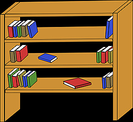 書柜
