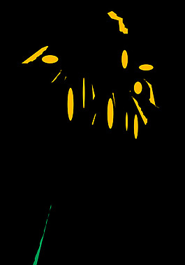 花（金）