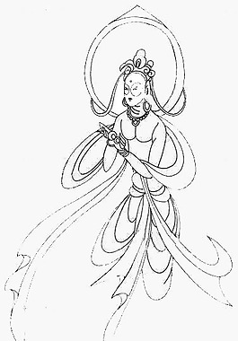繡花 花邊 黑色 免費素材