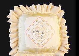 花邊正方形抱枕 枕頭 Pillow 24