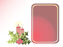為圣誕節(jié)插畫