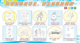 科學發展促安全 安全發展保和諧圖片