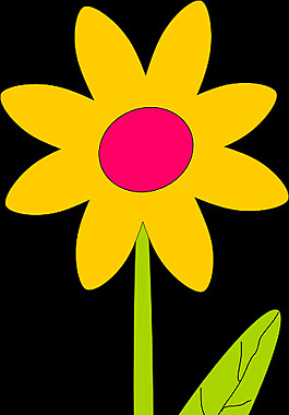 花