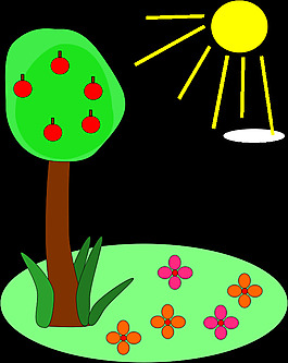夏天