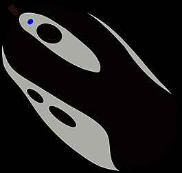 鼠標