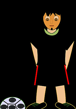足球運動員