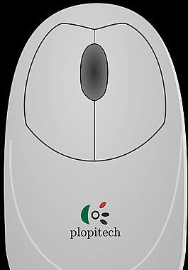 plopitech鼠標(biāo)
