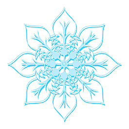 朵雪花