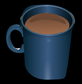 咖啡杯