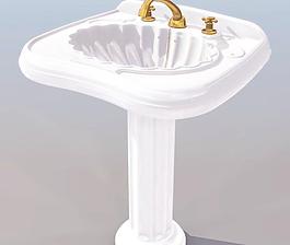 wash-basin 歐式洗臉盆