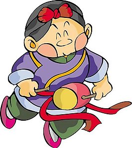 位圖 人物 老人 女人 色彩 免費(fèi)素材