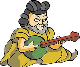 位圖 人物 外國人 男人 色彩 免費(fèi)素材