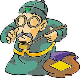 位圖 人物 老人 男人 色彩 免費(fèi)素材