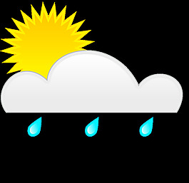 太陽雨