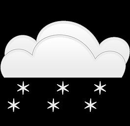 憂郁的降雪