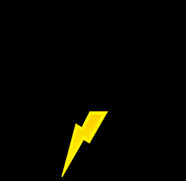 閃電