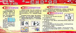 一通三防图片