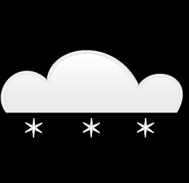 雪