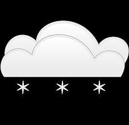 憂(yōu)郁的雪