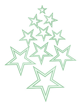 星星