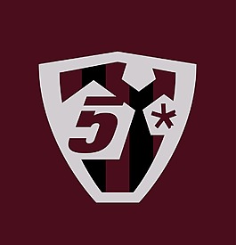 印花矢量圖 徽章標(biāo)記 色彩 白色 棕色 免費(fèi)素材
