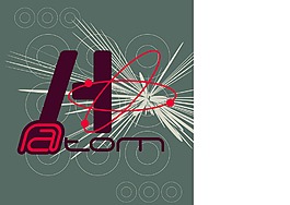 印花矢量圖 徽章標(biāo)記 色彩 白色 紫色 免費(fèi)素材