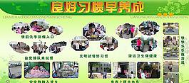 學(xué)校展板圖片