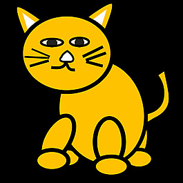 猫