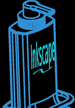 Inkscape分配器