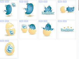 twitter桌面圖標(biāo)下載