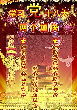 學習黨的十八大圖片