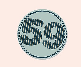 印花矢量圖 徽章標(biāo)記 文字 數(shù)字 色彩 免費(fèi)素材