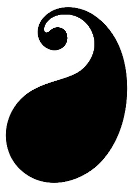 渦流花卉