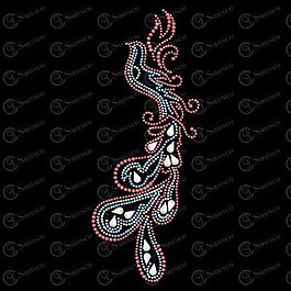 燙鉆 時(shí)尚燙鉆 毛衣燙鉆 免費(fèi)素材