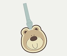 吊牌 商標 拉鏈頭 免費素材