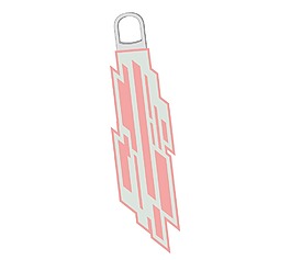 吊牌 商標(biāo) 拉鏈頭 免費素材